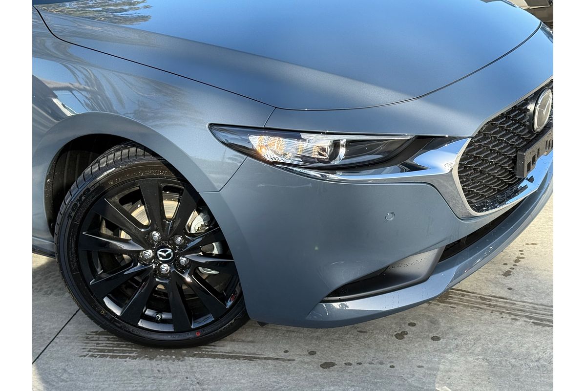 2025 Mazda 3 G25 Evolve SP BP Series