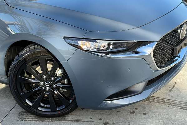 2025 Mazda 3 G25 Evolve SP BP Series