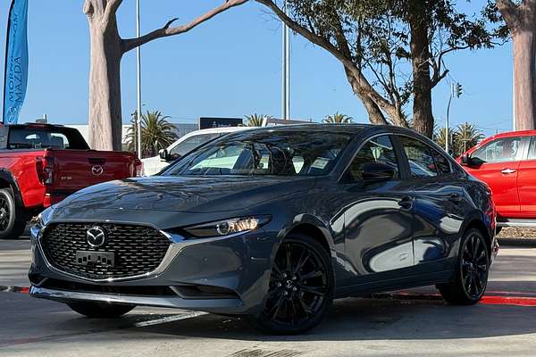 2025 Mazda 3 G25 Evolve SP BP Series