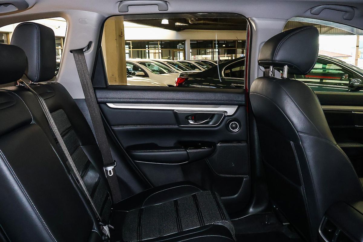 2021 Honda CR-V VTi LX AWD RW
