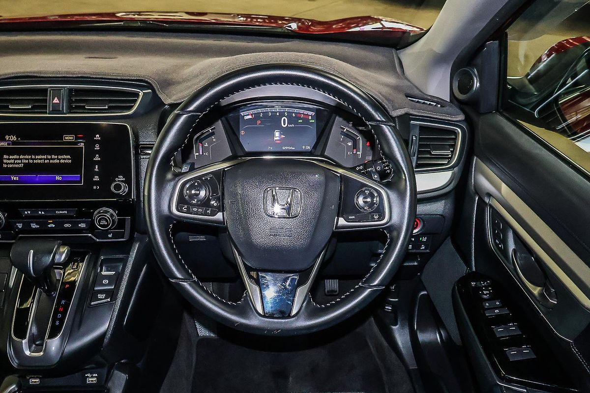 2021 Honda CR-V VTi LX AWD RW