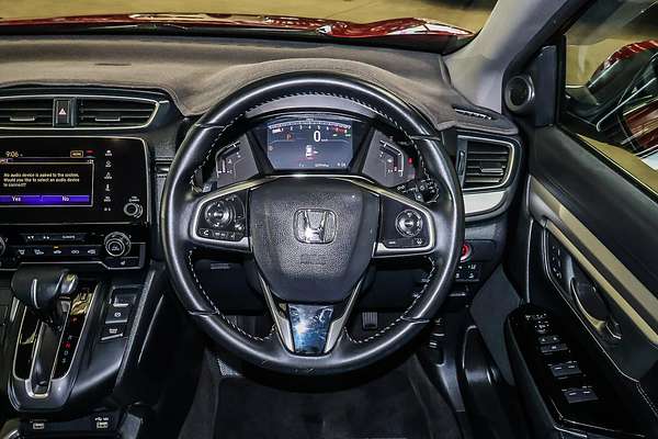2021 Honda CR-V VTi LX AWD RW