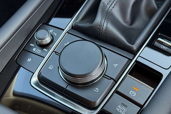 2025 Mazda 3 G25 Evolve SP BP Series