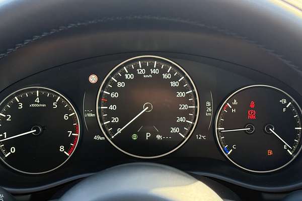2025 Mazda 3 G25 Evolve SP BP Series
