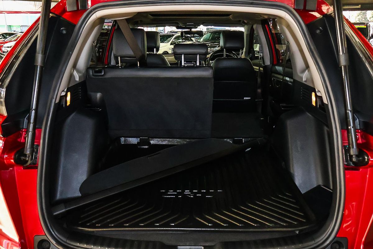 2021 Honda CR-V VTi LX AWD RW