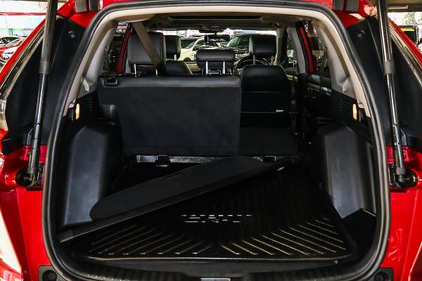 2021 Honda CR-V VTi LX AWD RW
