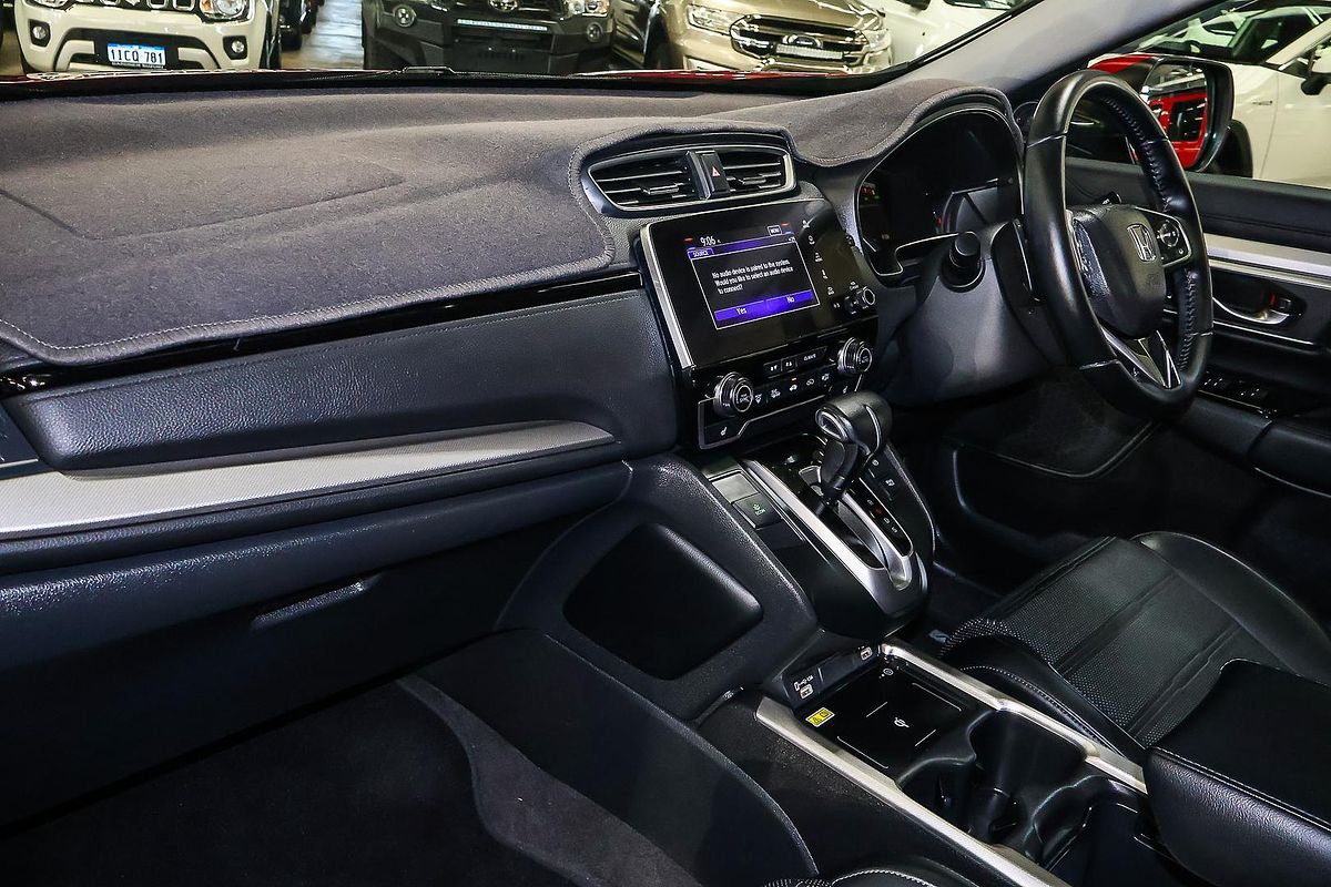 2021 Honda CR-V VTi LX AWD RW
