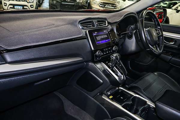 2021 Honda CR-V VTi LX AWD RW