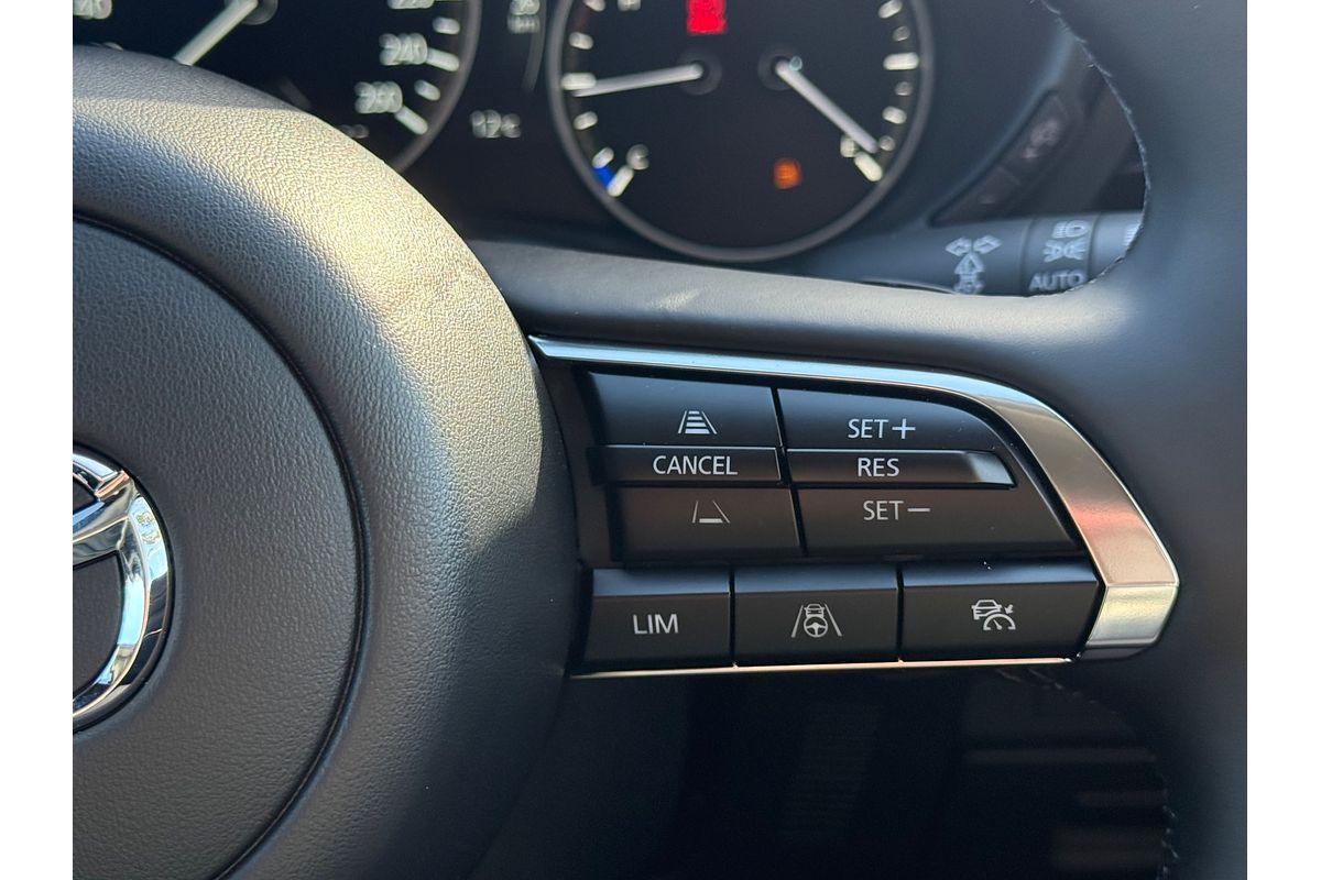 2025 Mazda 3 G25 Evolve SP BP Series