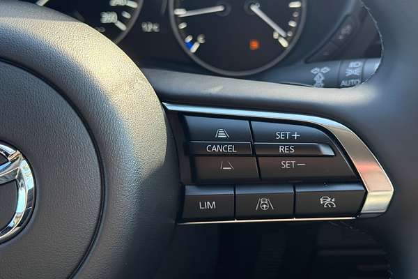 2025 Mazda 3 G25 Evolve SP BP Series