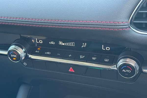 2025 Mazda 3 G25 Evolve SP BP Series