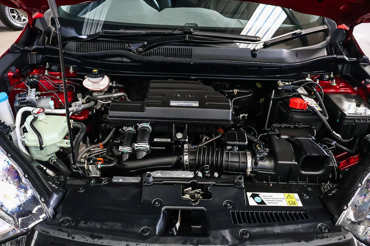 2021 Honda CR-V VTi LX AWD RW
