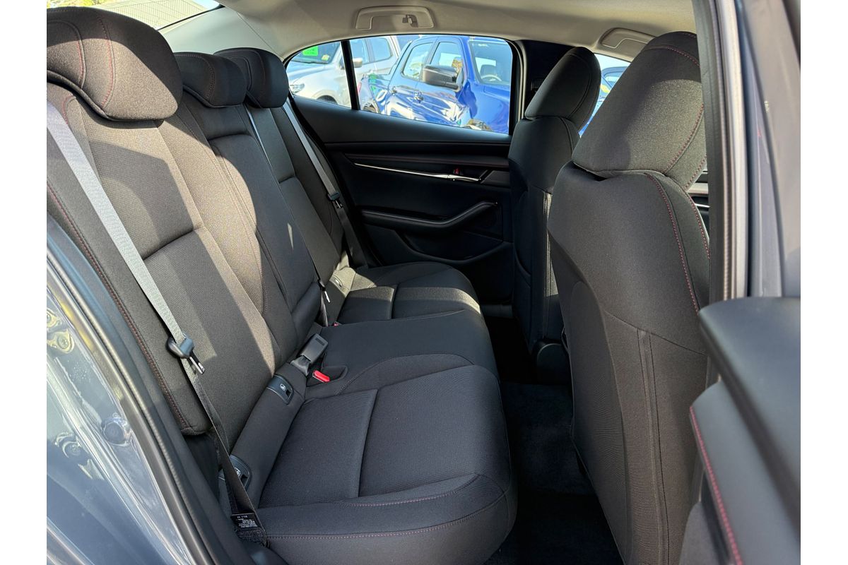 2025 Mazda 3 G25 Evolve SP BP Series
