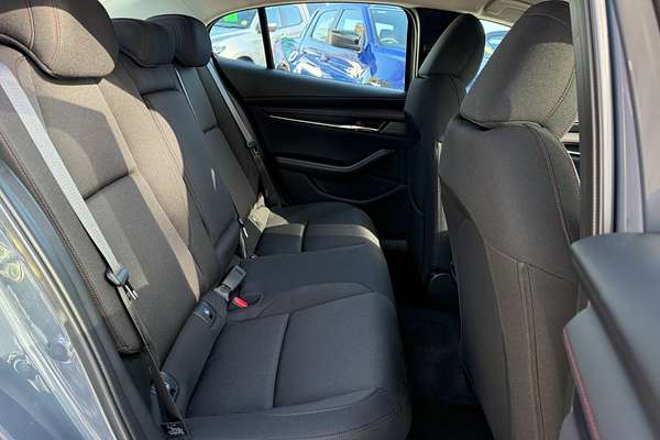 2025 Mazda 3 G25 Evolve SP BP Series
