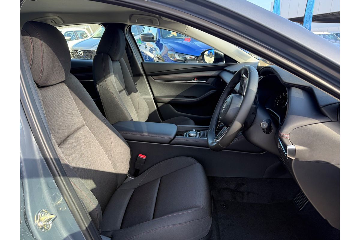 2025 Mazda 3 G25 Evolve SP BP Series