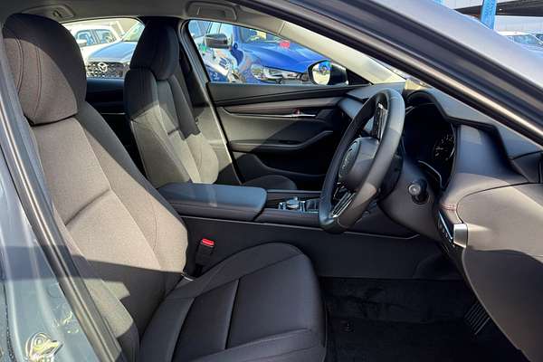 2025 Mazda 3 G25 Evolve SP BP Series