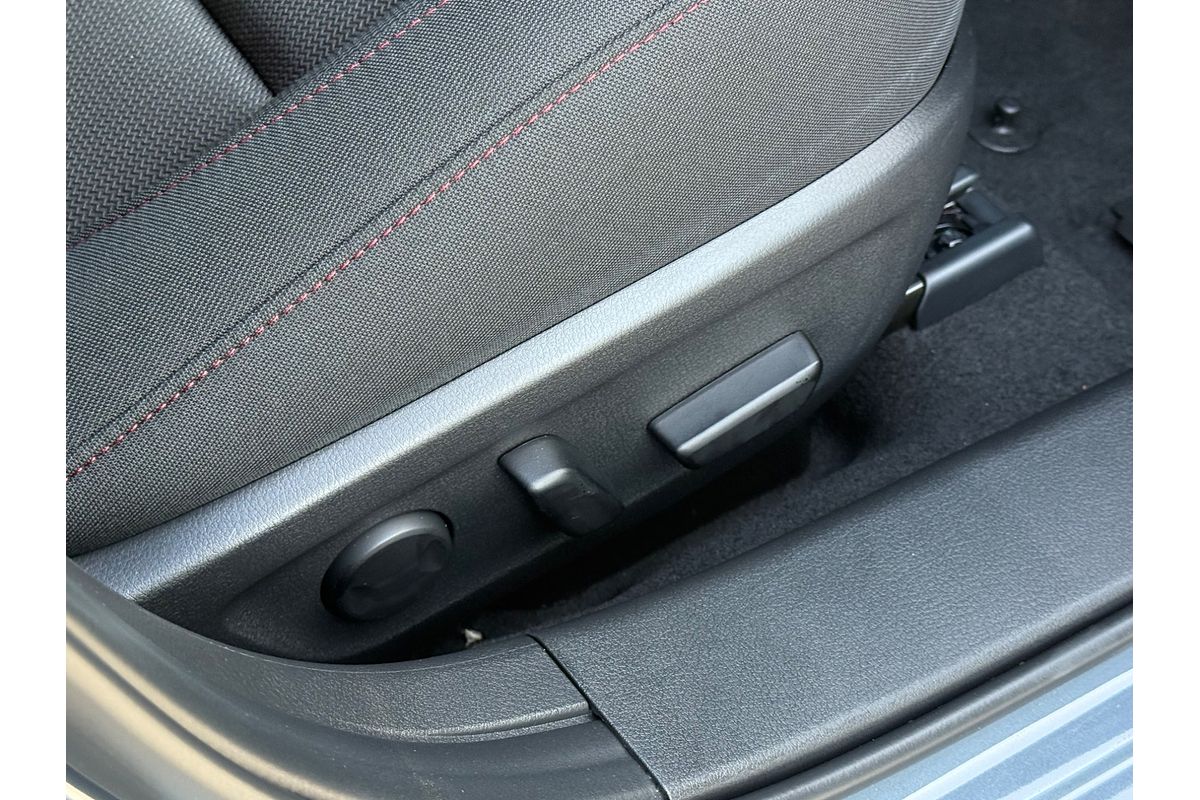 2025 Mazda 3 G25 Evolve SP BP Series