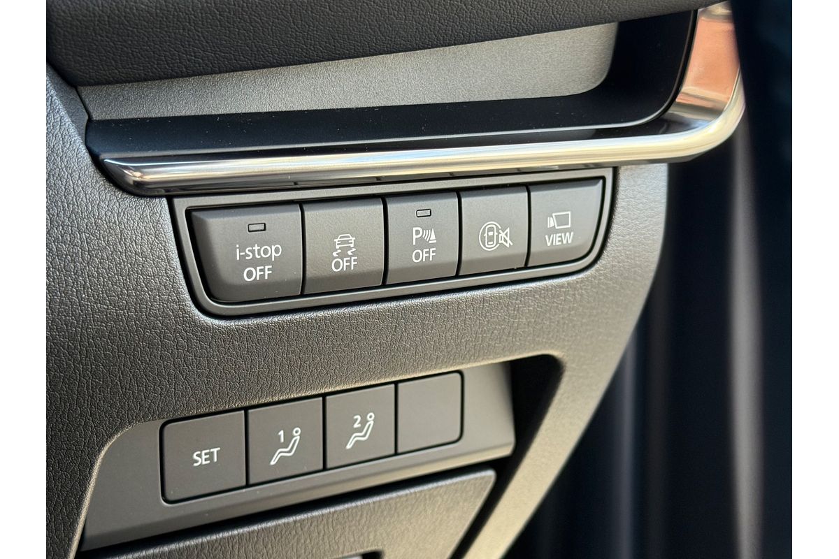 2025 Mazda 3 G25 Evolve SP BP Series