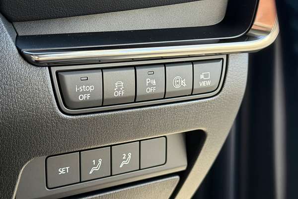 2025 Mazda 3 G25 Evolve SP BP Series