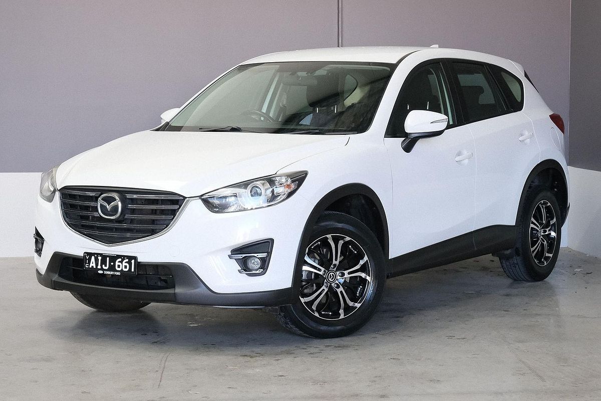 2016 Mazda CX-5 Maxx Sport KE Series 2