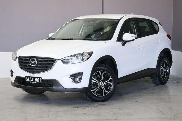 2016 Mazda CX-5 Maxx Sport KE Series 2