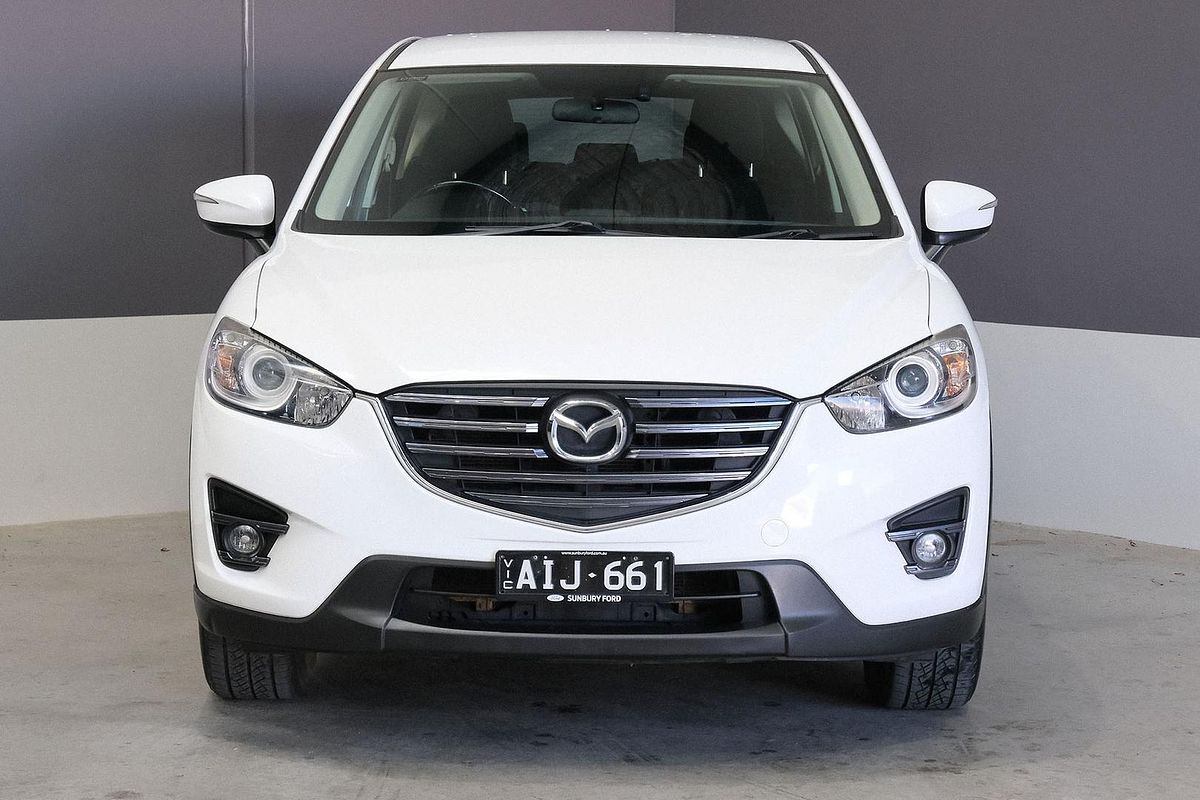 2016 Mazda CX-5 Maxx Sport KE Series 2
