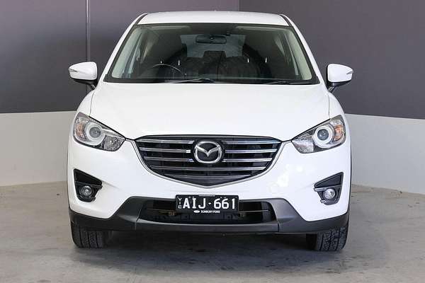 2016 Mazda CX-5 Maxx Sport KE Series 2