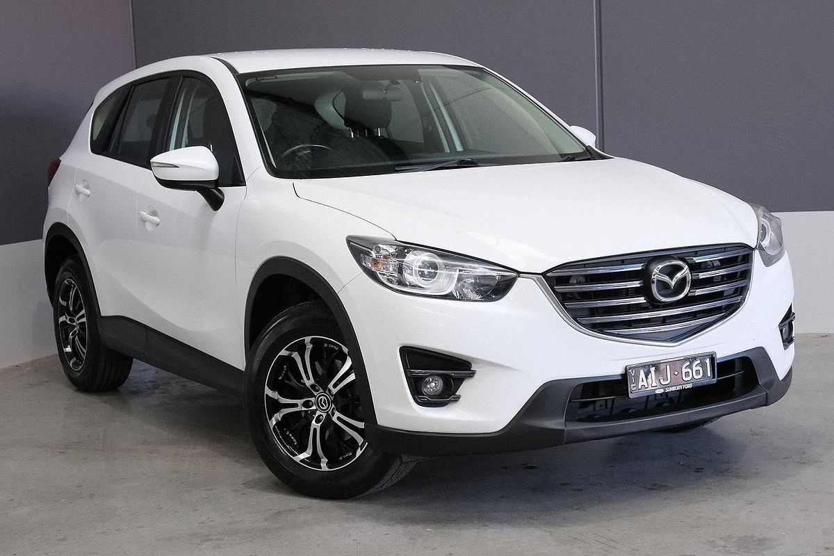 2016 Mazda CX-5 Maxx Sport KE Series 2