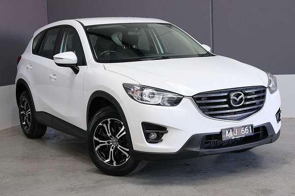2016 Mazda CX-5 Maxx Sport KE Series 2