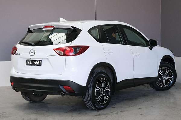 2016 Mazda CX-5 Maxx Sport KE Series 2