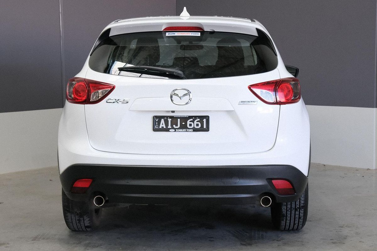 2016 Mazda CX-5 Maxx Sport KE Series 2