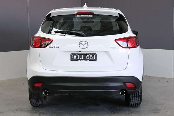 2016 Mazda CX-5 Maxx Sport KE Series 2