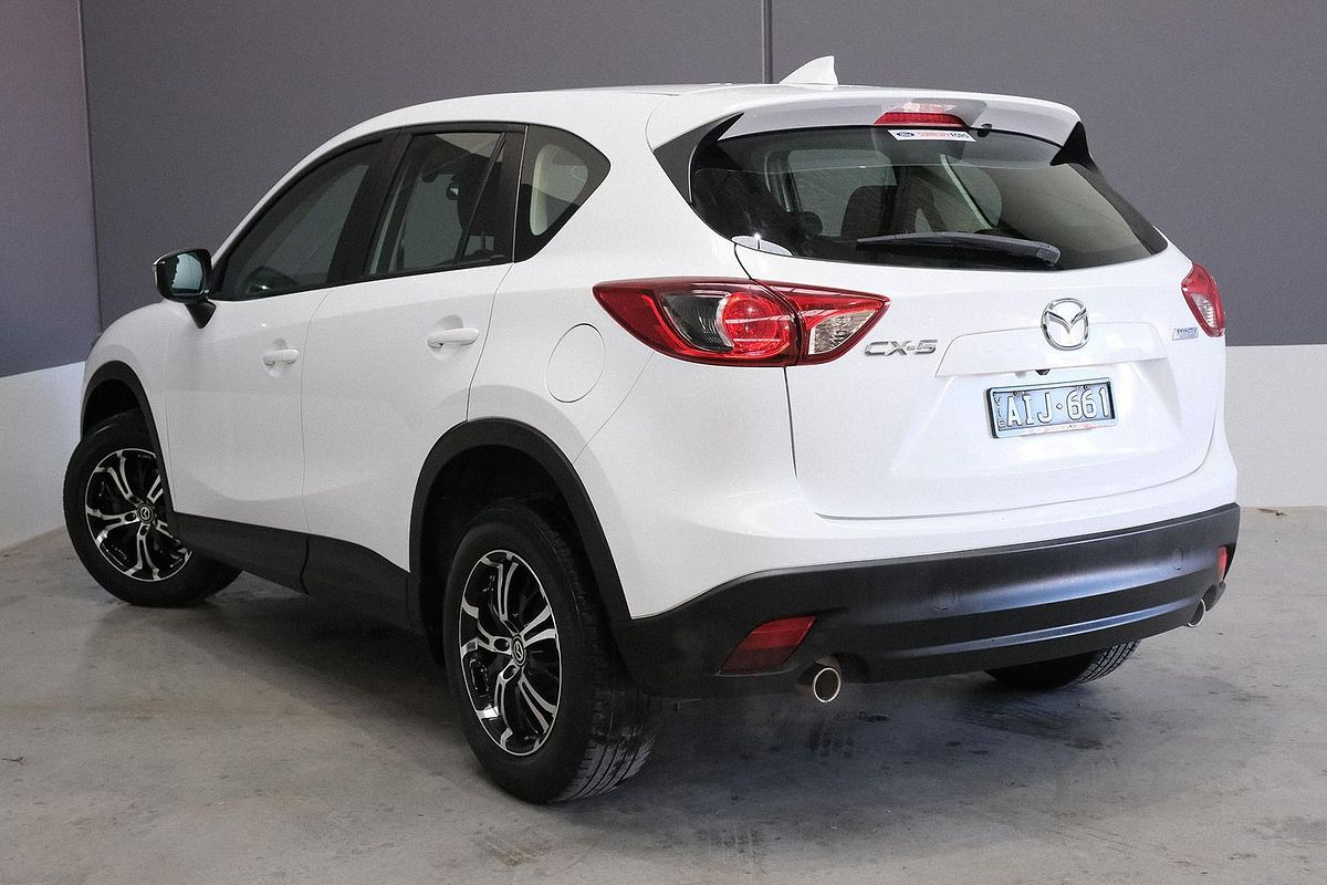 2016 Mazda CX-5 Maxx Sport KE Series 2