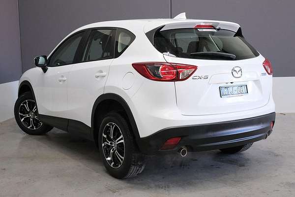 2016 Mazda CX-5 Maxx Sport KE Series 2