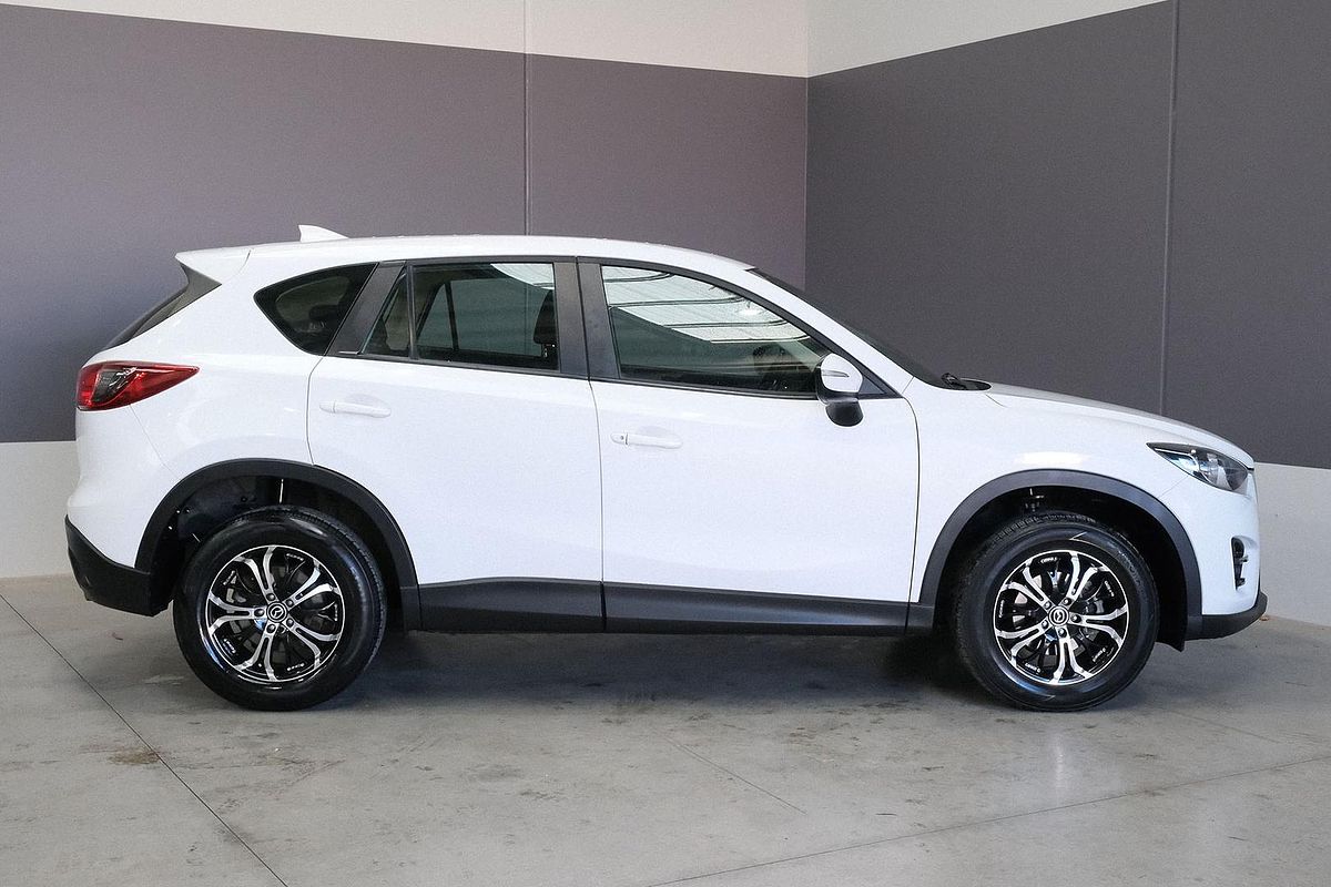 2016 Mazda CX-5 Maxx Sport KE Series 2