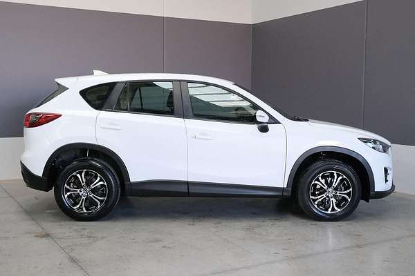 2016 Mazda CX-5 Maxx Sport KE Series 2