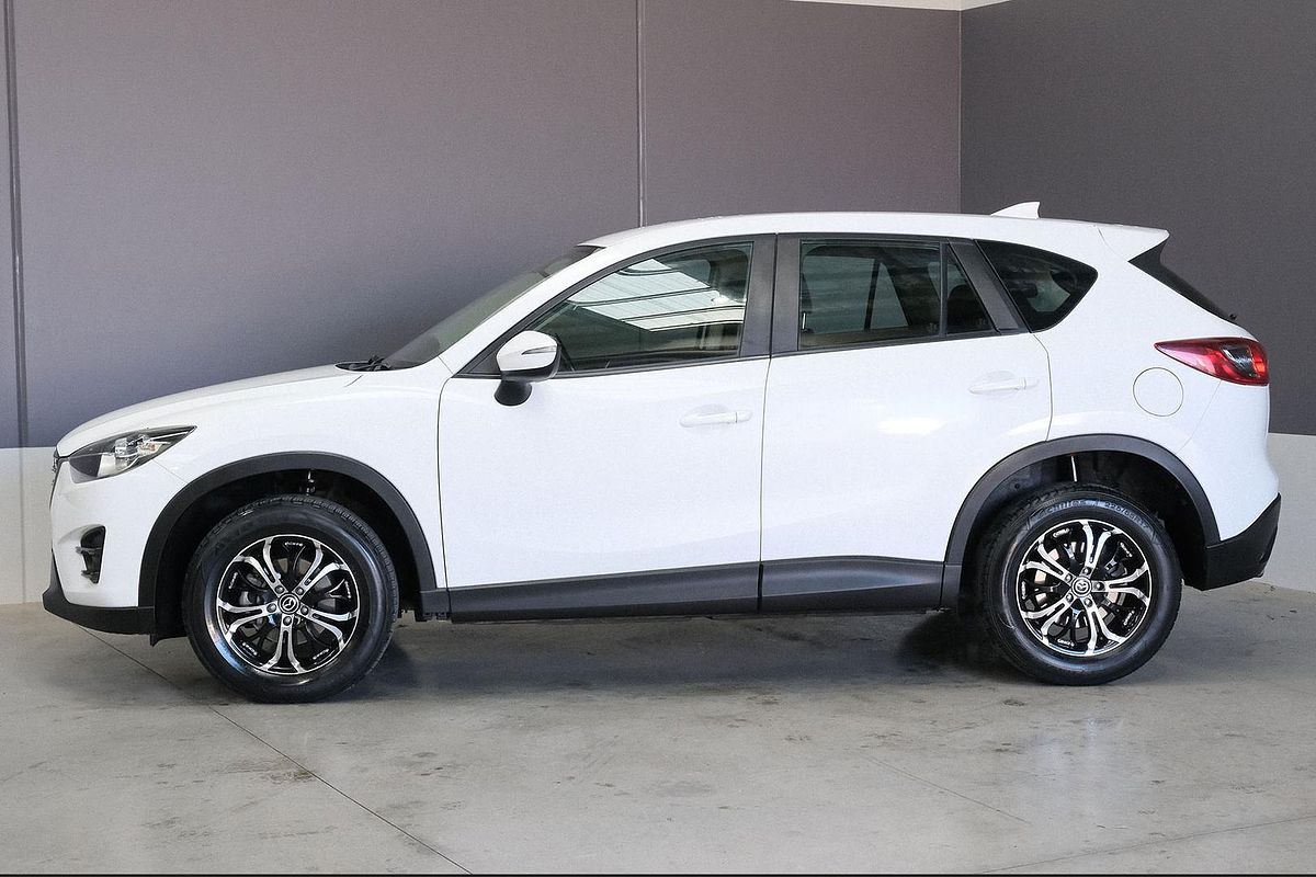 2016 Mazda CX-5 Maxx Sport KE Series 2
