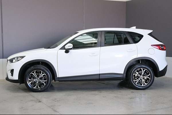 2016 Mazda CX-5 Maxx Sport KE Series 2