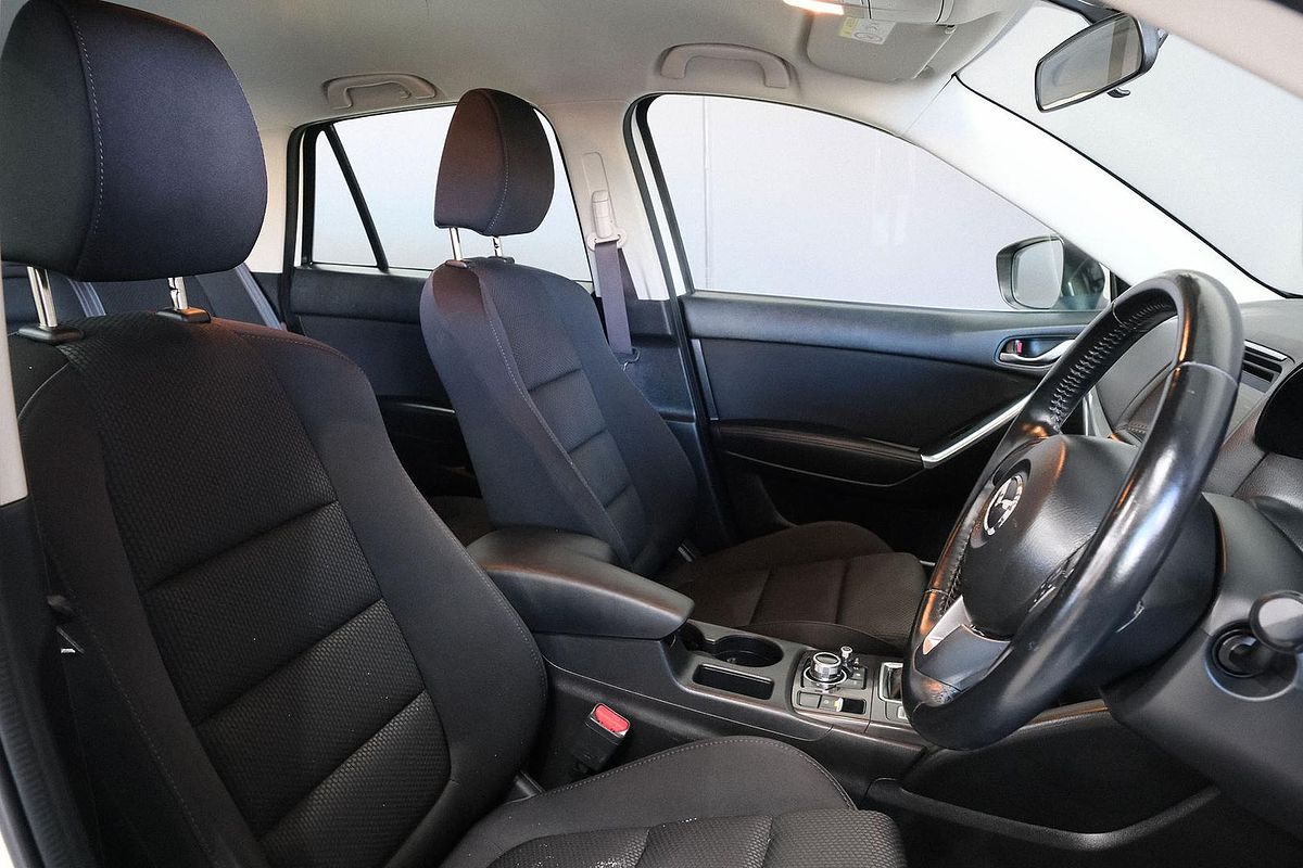 2016 Mazda CX-5 Maxx Sport KE Series 2