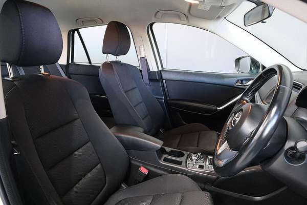 2016 Mazda CX-5 Maxx Sport KE Series 2