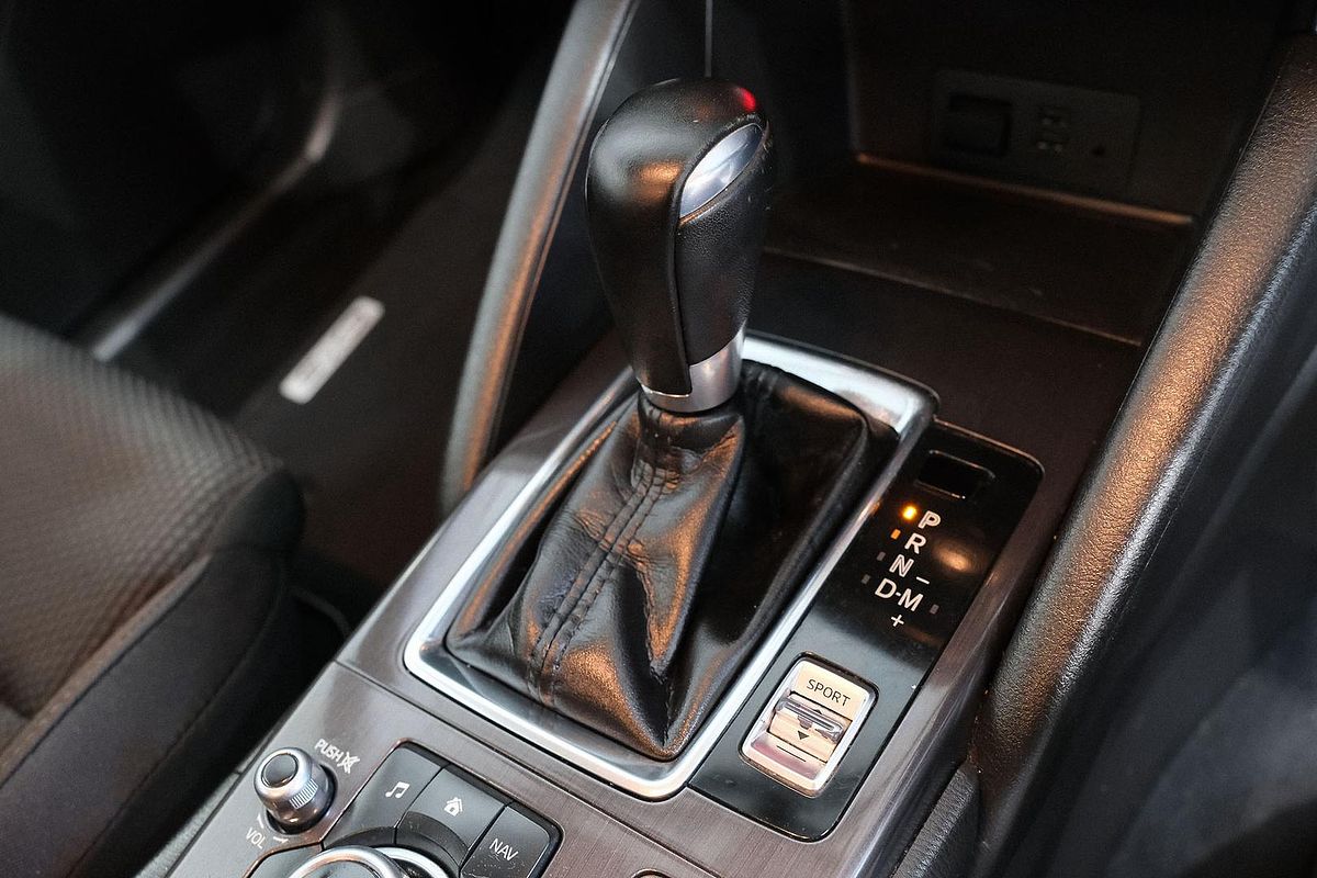 2016 Mazda CX-5 Maxx Sport KE Series 2