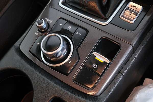 2016 Mazda CX-5 Maxx Sport KE Series 2