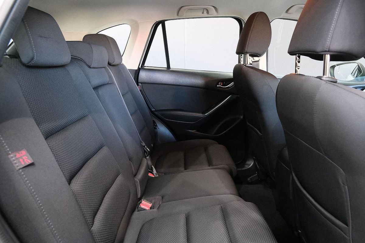 2016 Mazda CX-5 Maxx Sport KE Series 2