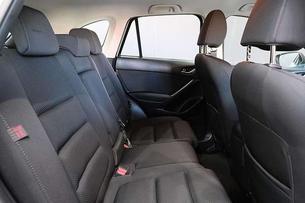 2016 Mazda CX-5 Maxx Sport KE Series 2