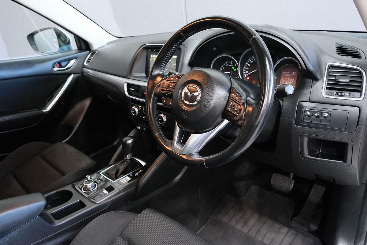2016 Mazda CX-5 Maxx Sport KE Series 2