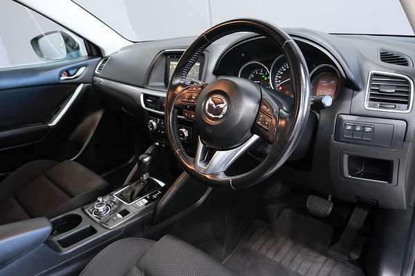 2016 Mazda CX-5 Maxx Sport KE Series 2