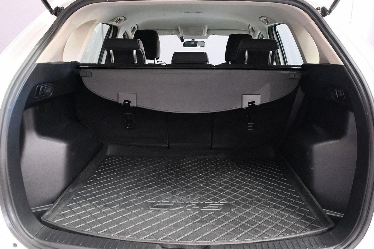2016 Mazda CX-5 Maxx Sport KE Series 2