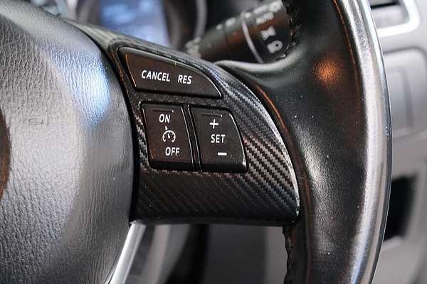2016 Mazda CX-5 Maxx Sport KE Series 2