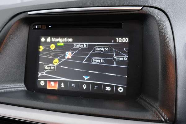 2016 Mazda CX-5 Maxx Sport KE Series 2