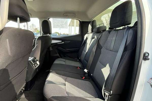 2021 Mazda BT-50 XTR TF Rear Wheel Drive